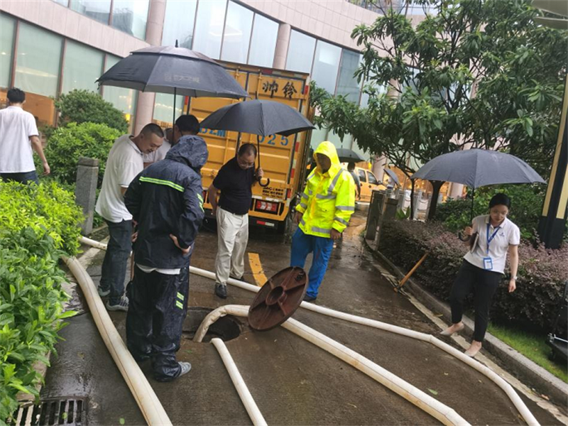 表彰！點贊7.28助力莆田曠遠溫德姆酒店搶險人員
